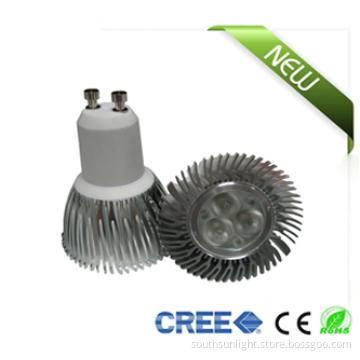 New High Quality GU10-3x2W LED Spotlight